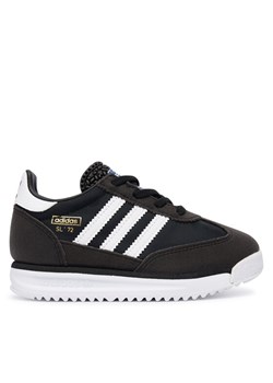 Sneakersy adidas Sl 72 Rs IH2978 Czarny - id: 0000305766694 - marki adidas - 186149823 Sneakersy adidas Sl 72 Rs IH2978 Czarny ze sklepu eobuwie.pl w kategorii Buty sportowe dziecięce - zdjęcie 186149823