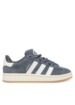 Sneakersy adidas Campus 00S JP6192 Szary ze sklepu eobuwie.pl w kategorii Buty sportowe damskie - zdjęcie 186149833