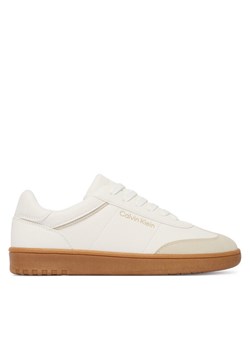 Sneakersy Calvin Klein Low Cut Lace-Up Sneaker V3X9-83159-1269 D Biały ze sklepu eobuwie.pl w kategorii Buty sportowe dziecięce - zdjęcie 186149841