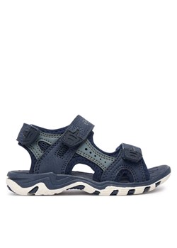 Sandały ZigZag Jusin Kids Sandal Z232285 Niebieski ze sklepu eobuwie.pl w kategorii Sandały dziecięce - zdjęcie 186149850