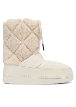 Śniegowce LOVE MOSCHINO JA24422G0NISJ12B Écru ze sklepu eobuwie.pl w kategorii Śniegowce damskie - zdjęcie 186149864
