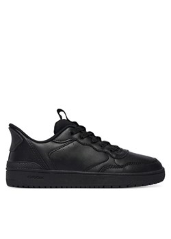 Sneakersy Geox J Washiba Fast In Bo J56NRB 0BC15 C9999 S Czarny ze sklepu eobuwie.pl w kategorii Buty sportowe dziecięce - zdjęcie 186149892