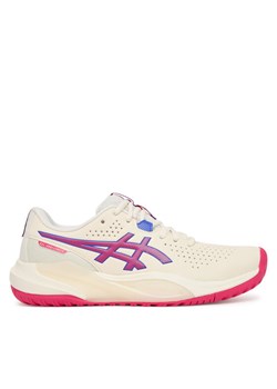 Buty do tenisa Asics Gel-Challenger 15 1042A294 Szary ze sklepu eobuwie.pl w kategorii Buty sportowe damskie - zdjęcie 186149900