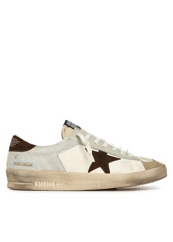 Sneakersy Golden Goose Stardan GMF00128.F004007.81999 Biały - id: 0000305790774 - marki Golden Goose - 186149903 Sneakersy Golden Goose Stardan GMF00128.F004007.81999 Biały ze sklepu eobuwie.pl w kategorii Buty sportowe męskie - zdjęcie 186149903
