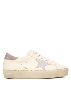 Sneakersy Golden Goose Hi Star Classic With List GWF00118.F007537.12280 Biały ze sklepu eobuwie.pl w kategorii Buty sportowe damskie - zdjęcie 186149934