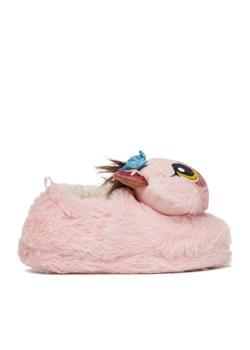 Kapcie LITTLEST PET SHOP CEO-AW25-343LPS Różowy ze sklepu eobuwie.pl w kategorii Kapcie dziecięce - zdjęcie 186149981