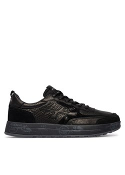 Sneakersy Premiata NOUS VAR 7732 Czarny ze sklepu eobuwie.pl w kategorii Buty sportowe męskie - zdjęcie 186149993