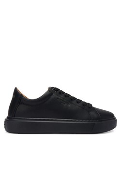 Sneakersy Alexander Smith London ALBCLDM-9145-TBK Czarny ze sklepu eobuwie.pl w kategorii Buty sportowe męskie - zdjęcie 186150000