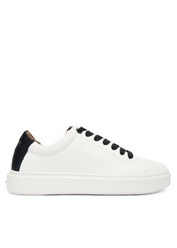 Alexander Smith Sneakersy London ALBCLDM-9010-WBK Biały ze sklepu MODIVO w kategorii Buty sportowe męskie - zdjęcie 186151260