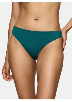 Triumph Dół od bikini Summer Mix&Match 10222259 Zielony ze sklepu MODIVO w kategorii Stroje kąpielowe - zdjęcie 186151262
