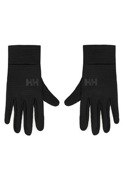 Helly Hansen Rękawiczki Versalite Touch Glove Liner 67640 Czarny ze sklepu MODIVO w kategorii Rękawiczki męskie - zdjęcie 186151273