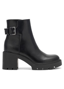 Jenny Fairy Botki ESTHER WS6103-07 Czarny ze sklepu MODIVO w kategorii Botki - zdjęcie 186151324