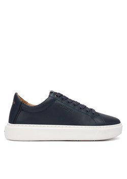 Alexander Smith Sneakersy London ALBCLDM-9012-BLE Granatowy ze sklepu MODIVO w kategorii Buty sportowe męskie - zdjęcie 186151394