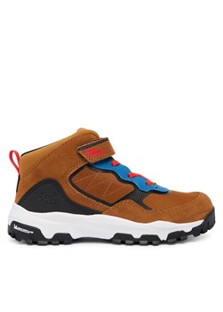 Primigi Śniegowce GORE-TEX 8936111 S Brązowy ze sklepu MODIVO w kategorii Buty zimowe dziecięce - zdjęcie 186151402