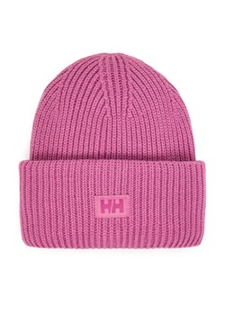 Helly Hansen Czapka Rib Beanie 54020 Różowy ze sklepu MODIVO w kategorii Czapki zimowe damskie - zdjęcie 186151403