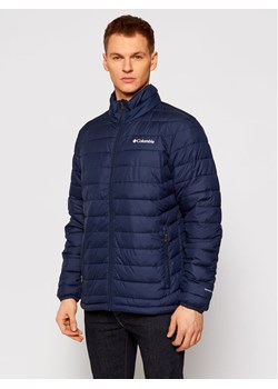 Columbia Kurtka zimowa Powder Lite 1698001 Granatowy Regular Fit ze sklepu MODIVO w kategorii Kurtki męskie - zdjęcie 186151410