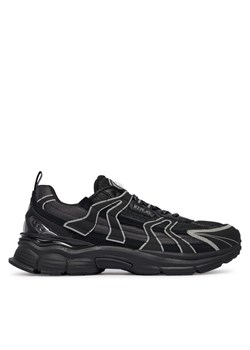 REPLAY Sneakersy GMSD5 .000.C0003T Czarny ze sklepu MODIVO w kategorii Buty sportowe męskie - zdjęcie 186151420