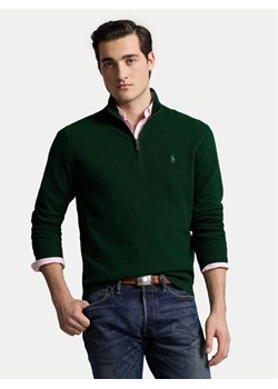 Polo Ralph Lauren Sweter 710876756014 Zielony Regular Fit - id: 0000304303487 - marki Polo Ralph Lauren - 186151421 Polo Ralph Lauren Sweter 710876756014 Zielony Regular Fit ze sklepu MODIVO w kategorii Swetry męskie - zdjęcie 186151421