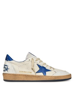 Golden Goose Sneakersy Ball Star GMF00117.F002198.10327 Écru ze sklepu MODIVO w kategorii Buty sportowe męskie - zdjęcie 186151424