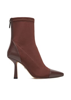 Nine West Botki CEO-NOURA-01 Brązowy - id: 5906751433966 - marki Nine West - 186151434 Nine West Botki CEO-NOURA-01 Brązowy ze sklepu MODIVO w kategorii Botki - zdjęcie 186151434