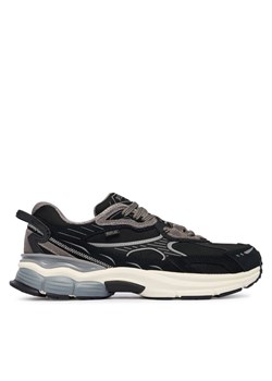 REPLAY Sneakersy GMSD5 .000.C0004T Czarny ze sklepu MODIVO w kategorii Buty sportowe męskie - zdjęcie 186151443