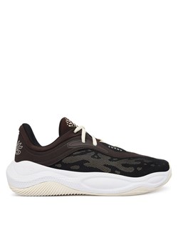 Under Armour Buty do koszykówki Curry Splash 25 3028459 Brązowy ze sklepu MODIVO w kategorii Buty sportowe męskie - zdjęcie 186151492