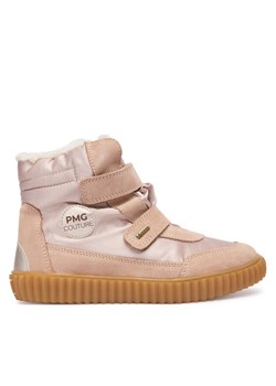 Primigi Śniegowce GORE-TEX 8935500 D Różowy ze sklepu MODIVO w kategorii Buty zimowe dziecięce - zdjęcie 186151504