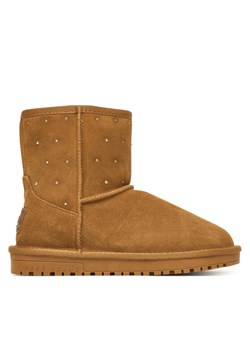 Pepe Jeans Śniegowce Diss West W PLS500002 Brązowy ze sklepu MODIVO w kategorii Śniegowce damskie - zdjęcie 186151511