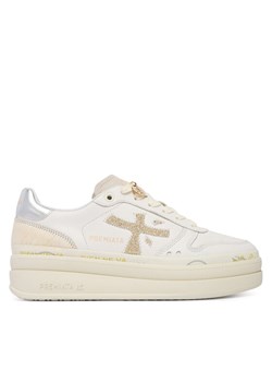 Premiata Sneakersy MICOL VAR 7750 Biały ze sklepu MODIVO w kategorii Buty sportowe damskie - zdjęcie 186151513