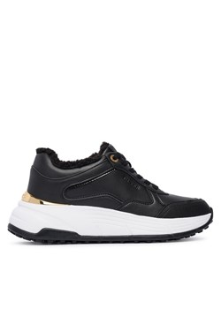 Guess Sneakersy FLFRRE ELE12 Czarny ze sklepu MODIVO w kategorii Buty sportowe damskie - zdjęcie 186151514