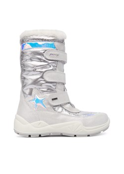 Primigi Śniegowce GORE-TEX 8881666 D Srebrny ze sklepu MODIVO w kategorii Buty zimowe dziecięce - zdjęcie 186151530