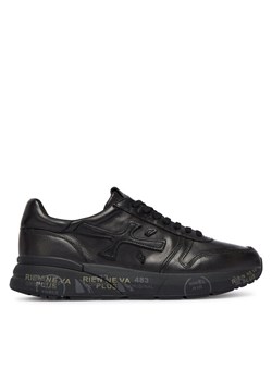 Premiata Sneakersy MICK VAR 1453N Czarny ze sklepu MODIVO w kategorii Buty sportowe męskie - zdjęcie 186151533