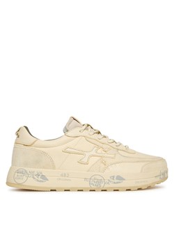 Premiata Sneakersy NOUS VAR 7733 Beżowy ze sklepu MODIVO w kategorii Buty sportowe męskie - zdjęcie 186151584