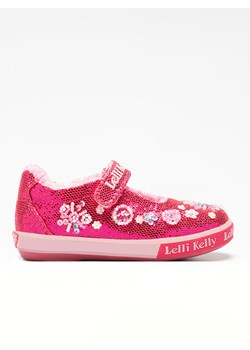 Lelli Kelly Kapcie w kolorze różowym ze sklepu Limango Polska w kategorii Kapcie dziecięce - zdjęcie 186153844