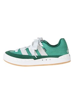 adidas Skórzane sneakersy "Adimatic" w kolorze zielonym ze sklepu Limango Polska w kategorii Buty sportowe damskie - zdjęcie 186154181