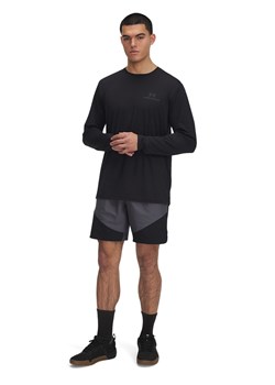 Under Armour Szorty sportowe w kolorze szarym ze sklepu Limango Polska w kategorii Spodenki męskie - zdjęcie 186154371