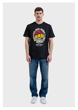 OLDSKULL Koszulka w kolorze czarnym ze sklepu Limango Polska w kategorii T-shirty męskie - zdjęcie 186154394