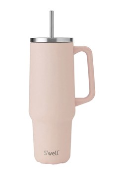 S&apos;well Kubek termiczny w kolorze jasnoróżowym - 1,1 l ze sklepu Limango Polska w kategorii Kubki termiczne - zdjęcie 186154403