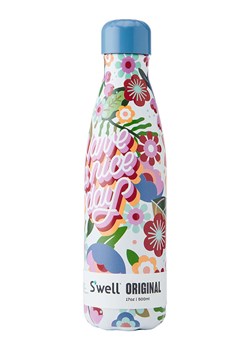 S&apos;well Butelka termiczna &quot;Steffi&quot; ze wzorem - 500 ml ze sklepu Limango Polska w kategorii Kubki termiczne - zdjęcie 186154420