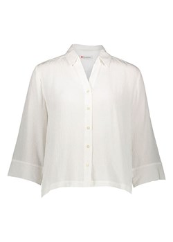 Street One Bluzka w kolorze białym ze sklepu Limango Polska w kategorii Koszule damskie - zdjęcie 186154532