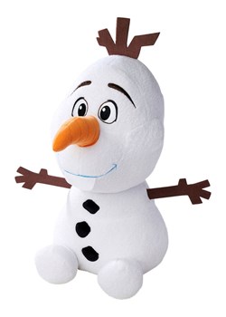 Simba Maskotka &quot;Disney Olaf&quot; w kolorze białym - 0+ ze sklepu Limango Polska w kategorii Zabawki - zdjęcie 186154651