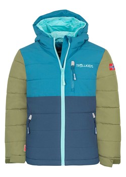 Trollkids Kurtka narciarska &quot;Hemsedal&quot; w kolorze niebieskim ze sklepu Limango Polska w kategorii Kurtki chłopięce - zdjęcie 186154942