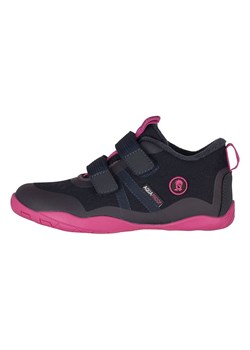 Trollkids Buty zimowe &quot;Hallingdal Barefoot&quot; w kolorze fioletowym do chodzenia na boso ze sklepu Limango Polska w kategorii Buty trekkingowe dziecięce - zdjęcie 186155370