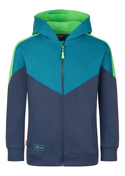 Trollkids Bluza &quot;Flekkefjord&quot; w kolorze niebieskim ze sklepu Limango Polska w kategorii Bluzy chłopięce - zdjęcie 186155450
