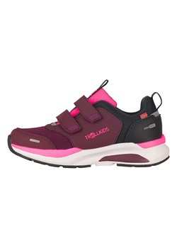Trollkids Buty turystyczne &quot;Flekkefjord&quot; w kolorze różowym ze sklepu Limango Polska w kategorii Buty trekkingowe dziecięce - zdjęcie 186155664