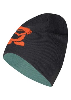 Trollkids Dwustronna czapka beanie &quot;Troll&quot; w kolorze czarno-niebieskim ze sklepu Limango Polska w kategorii Czapki dziecięce - zdjęcie 186155713