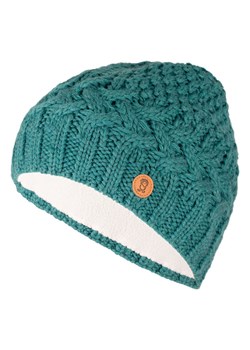 Trollkids Czapka beanie &quot;Rauland&quot; w kolorze turkusowym ze sklepu Limango Polska w kategorii Czapki dziecięce - zdjęcie 186155744