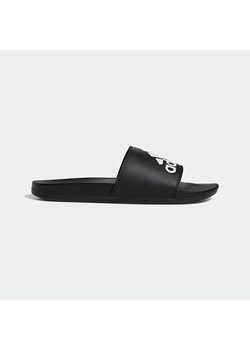 adidas Klapki w kolorze czarnym ze sklepu Limango Polska w kategorii Klapki damskie - zdjęcie 186156201