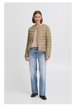b.young Kurtka pikowana w kolorze jasnobrązowym ze sklepu Limango Polska w kategorii Kurtki damskie - zdjęcie 186156513