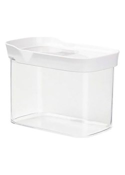 Emsa Pojemnik &quot;Optima&quot; w kolorze białym - 1 l ze sklepu Limango Polska w kategorii Pojemniki kuchenne - zdjęcie 186156604